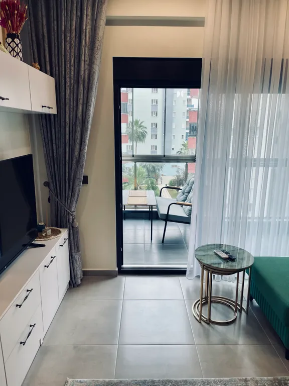 Стильная квартира у Yekta Mall