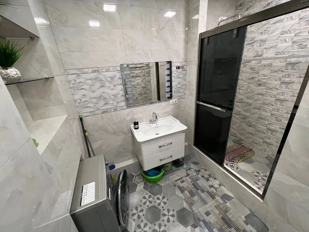 Однокомнатная квартира в Золотых песках в Евпатории