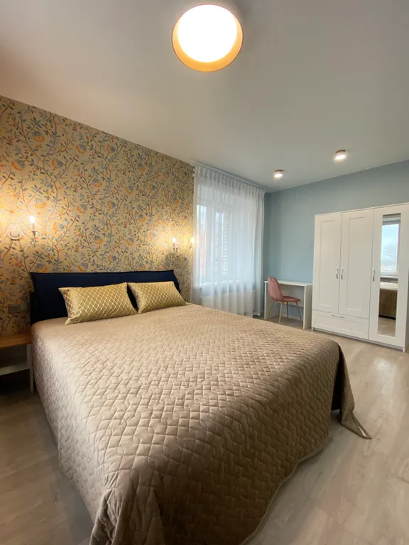 2-комнатная Квартира