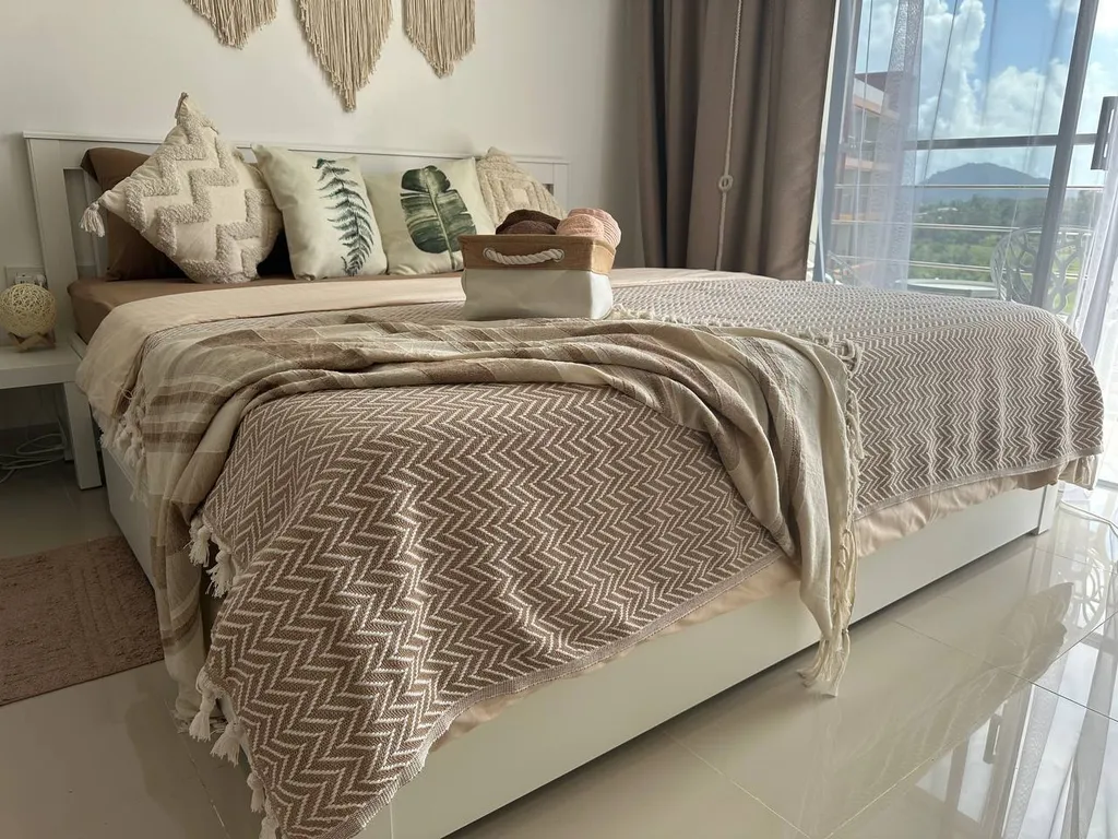 Уютная квартира в тихом зеленом районе, рядом Национальный Парк — аренда посуточно в Пхукет