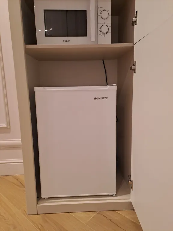 2х местный номер с балконом в центре Домбая