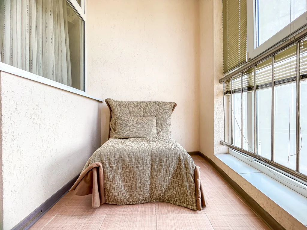 Квартира Двухкомнатная уютная квартира с видом на море — Анапа