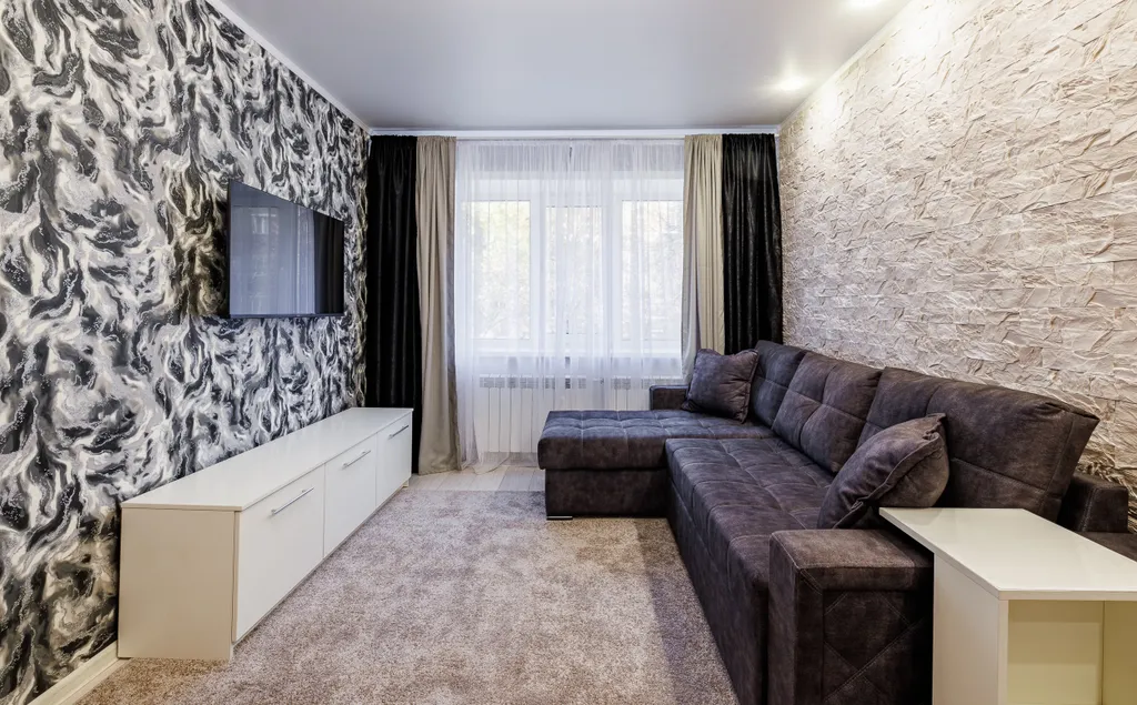 1-комнатная Квартира — аренда посуточно в Тула