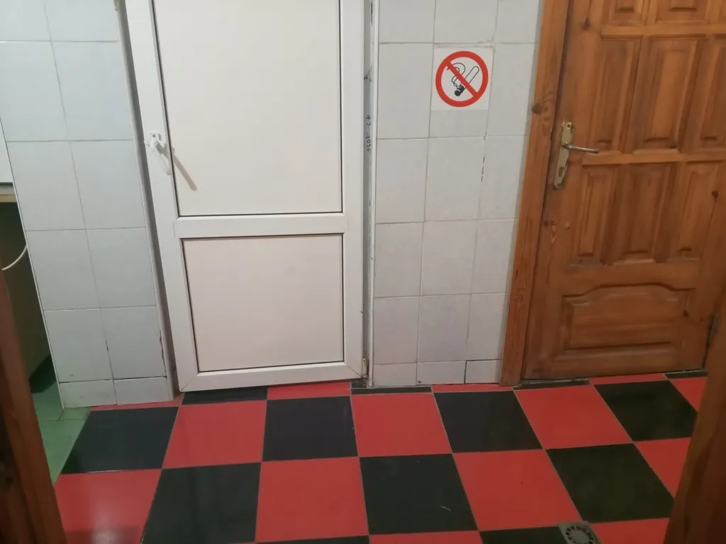 Уютный дом-сруб для компании