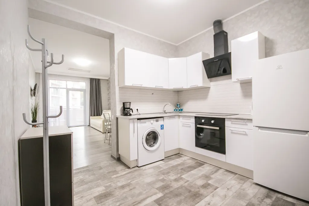 Квартира Квартира Семейный люкс в ЖК Акватория — Геленджик