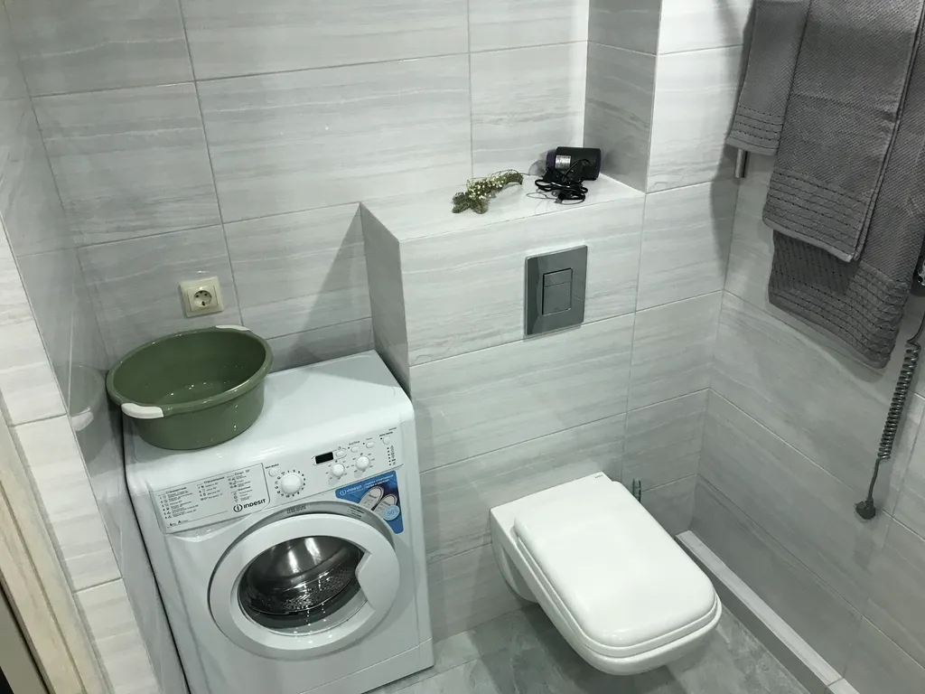 Квартира с комфортом у моря