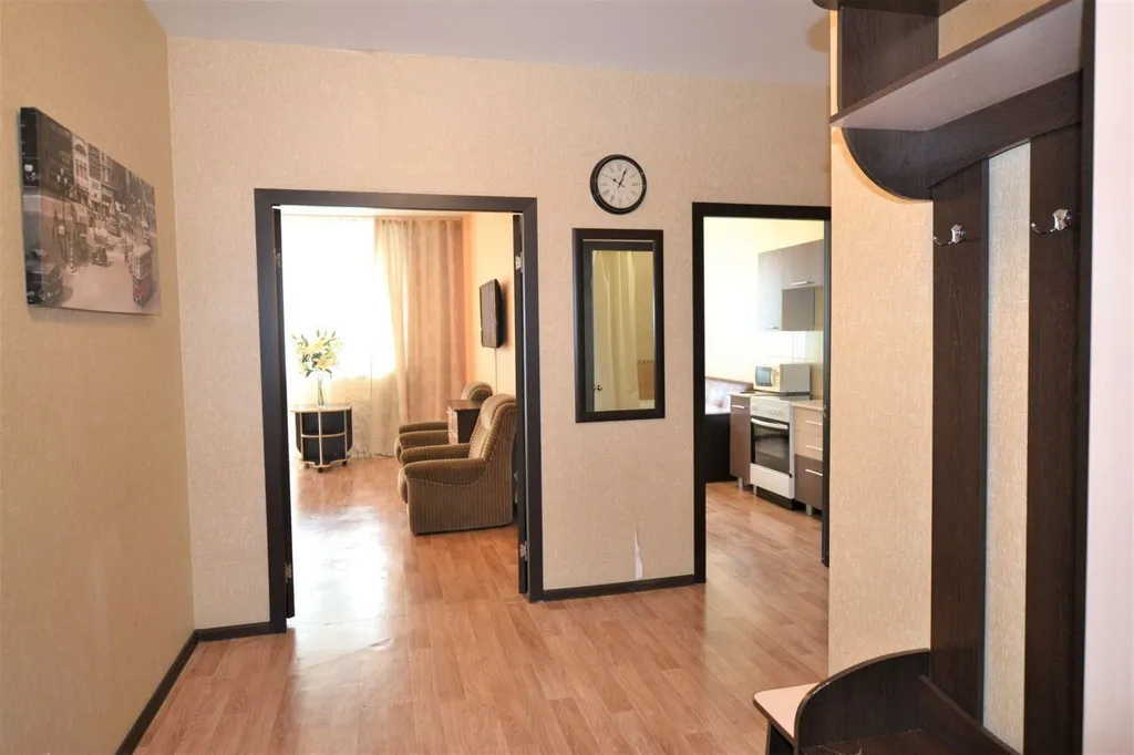 Уютная квартира