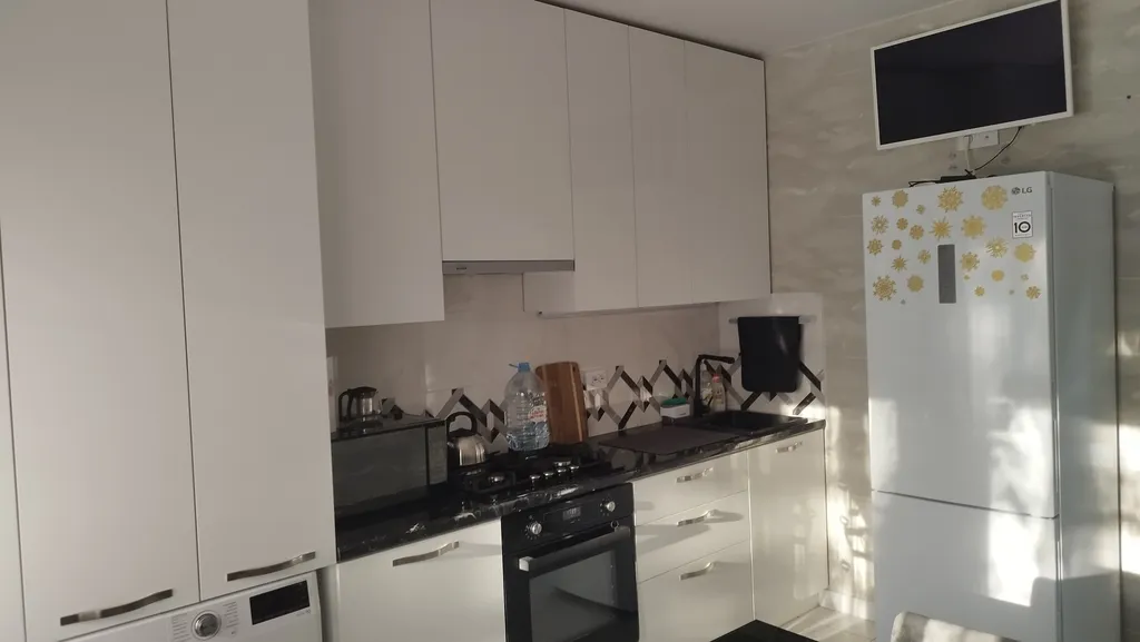 Новая квартира в центре