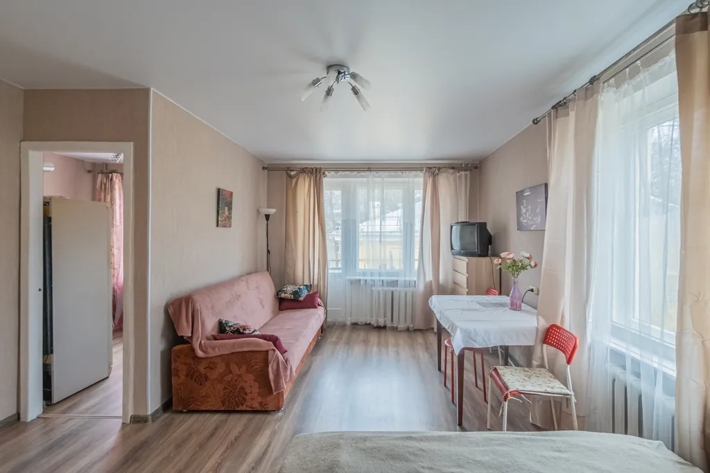 1-комнатная Квартира