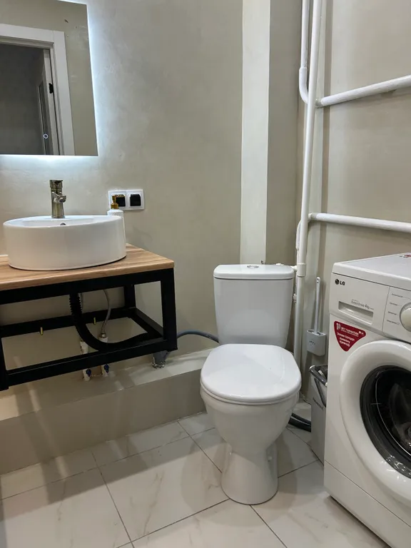 2-комнатная Квартира