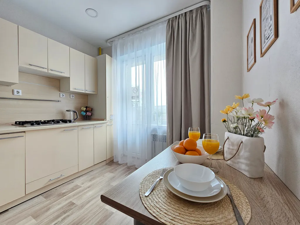 Апартамент со стилем