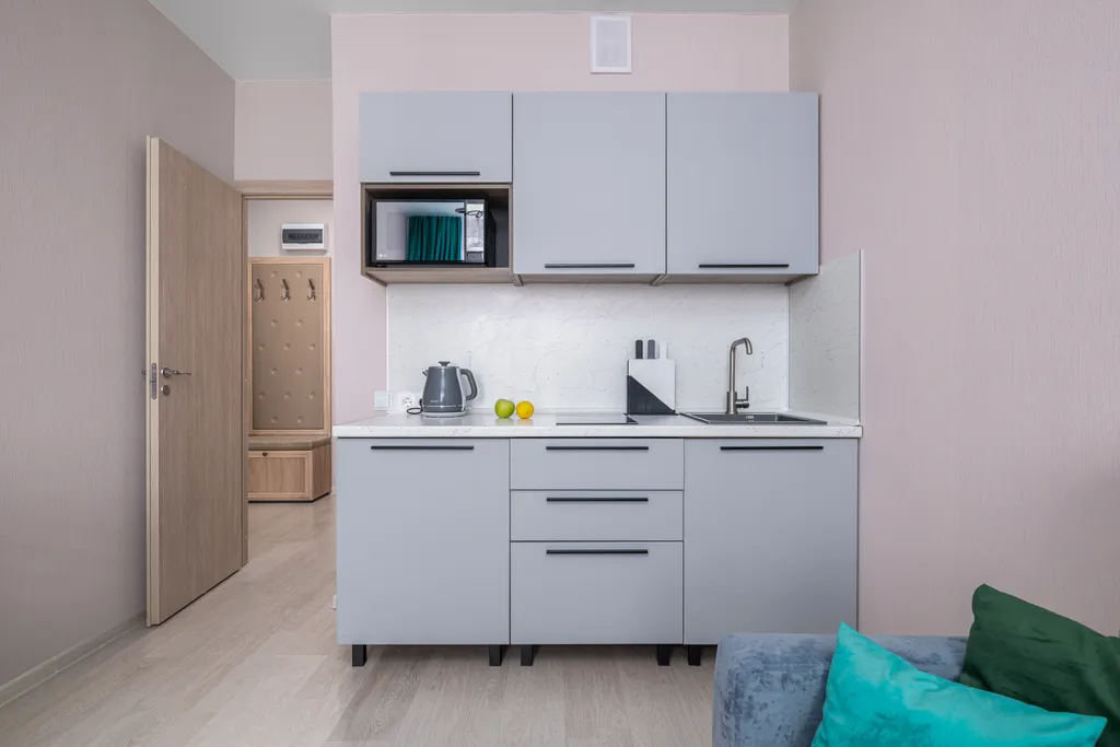 Квартира Уютная квартира на озере — Горячий Ключ