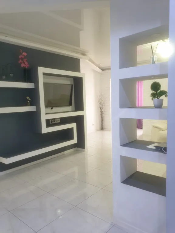 Квартира Квартира Luxury Apartments City Center — Кишинев