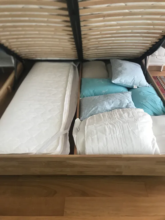 Квартира в 7 минутах ходьбы от лучшей части пляжа