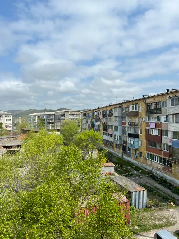 Двухкомнатная просторная квартира