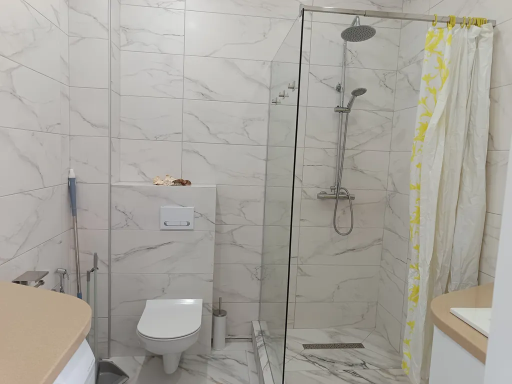 Квартира Квартира Апартамент для комфортного отдыха на море — Анапа