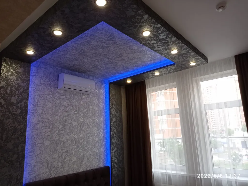 Квартира Квартира Уютная студия — Краснодар