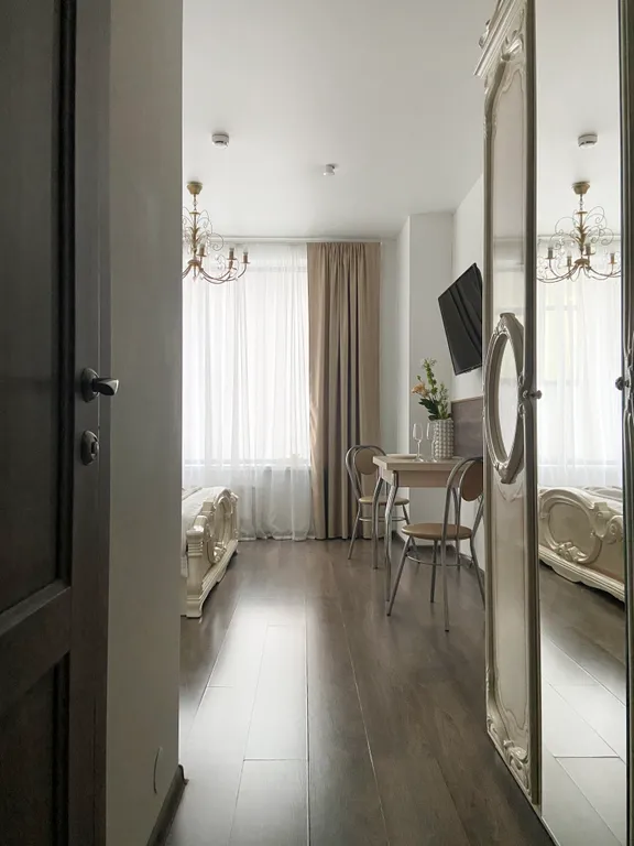 Квартира Квартира В самом сердце Екатеринбурга — Екатеринбург