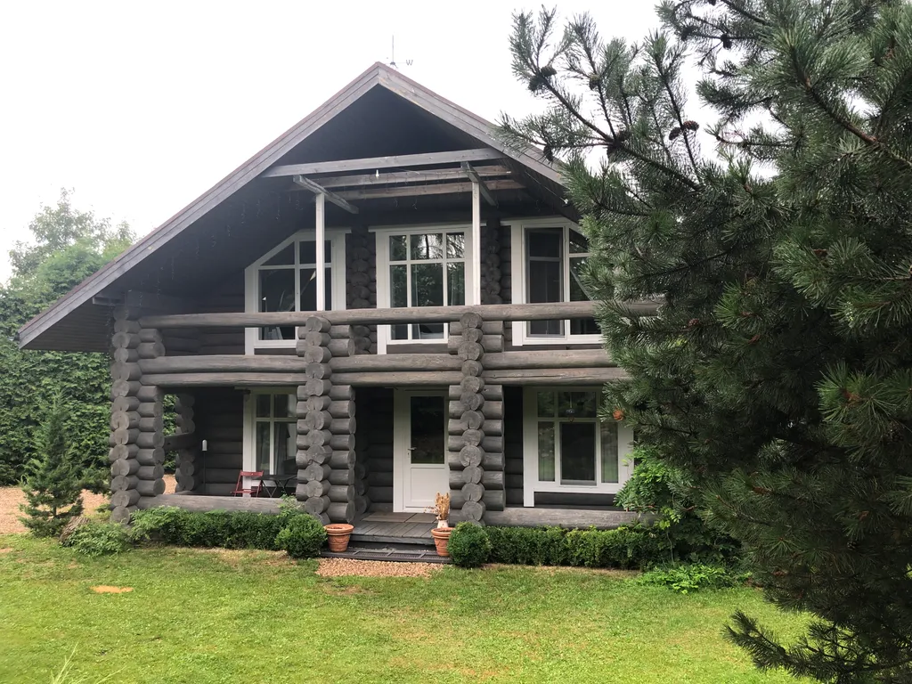 Коттедж Wooden house Iconic Garden — аренда посуточно в Ратомка