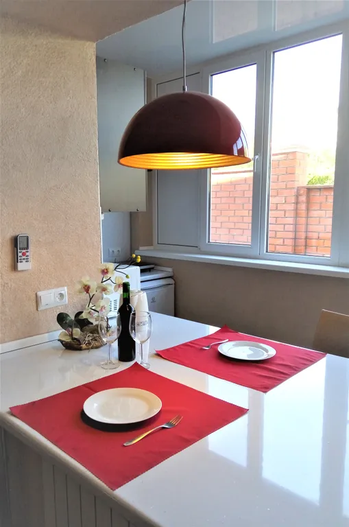 Квартира 1-комнатная Квартира — Геленджик