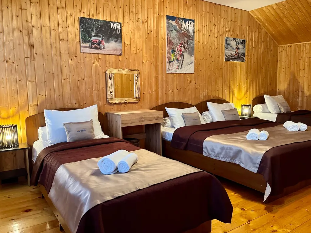 Стандарт 4х местный (семейный)