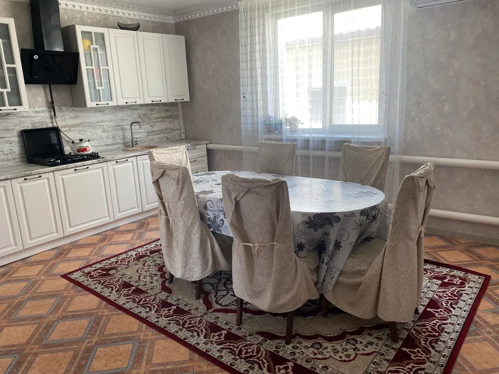 Благоустроенный уютный дом