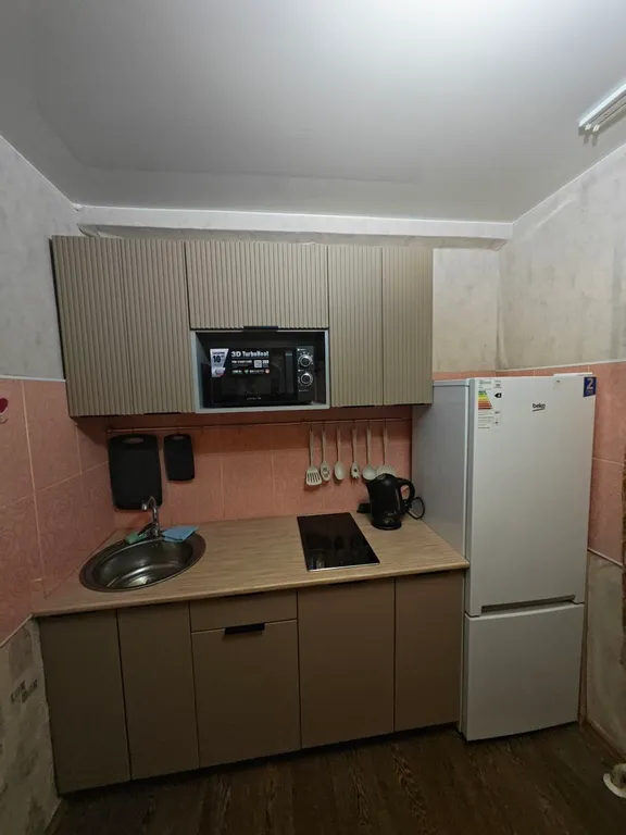 3-комнатная Квартира