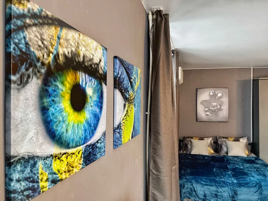 Шикарная студия в центре недалеко от Драмтеатра и Дворца Молодежи