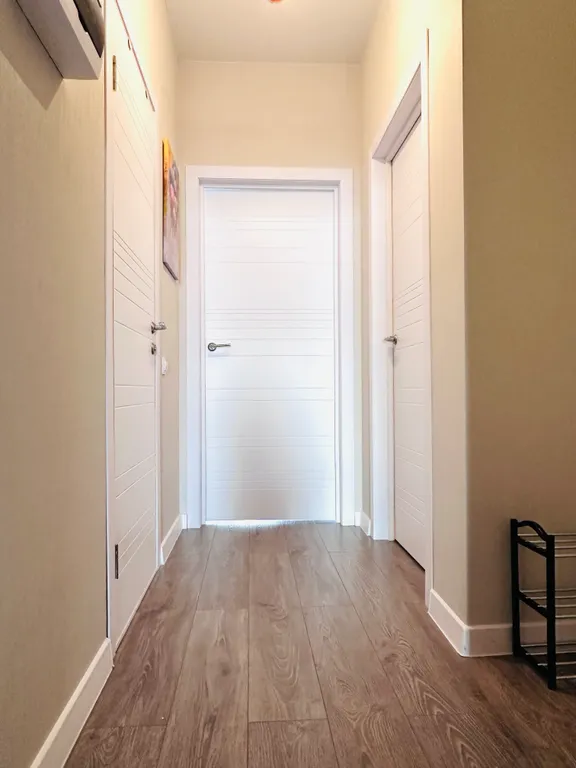 1-комнатная квартира на море с бассейном