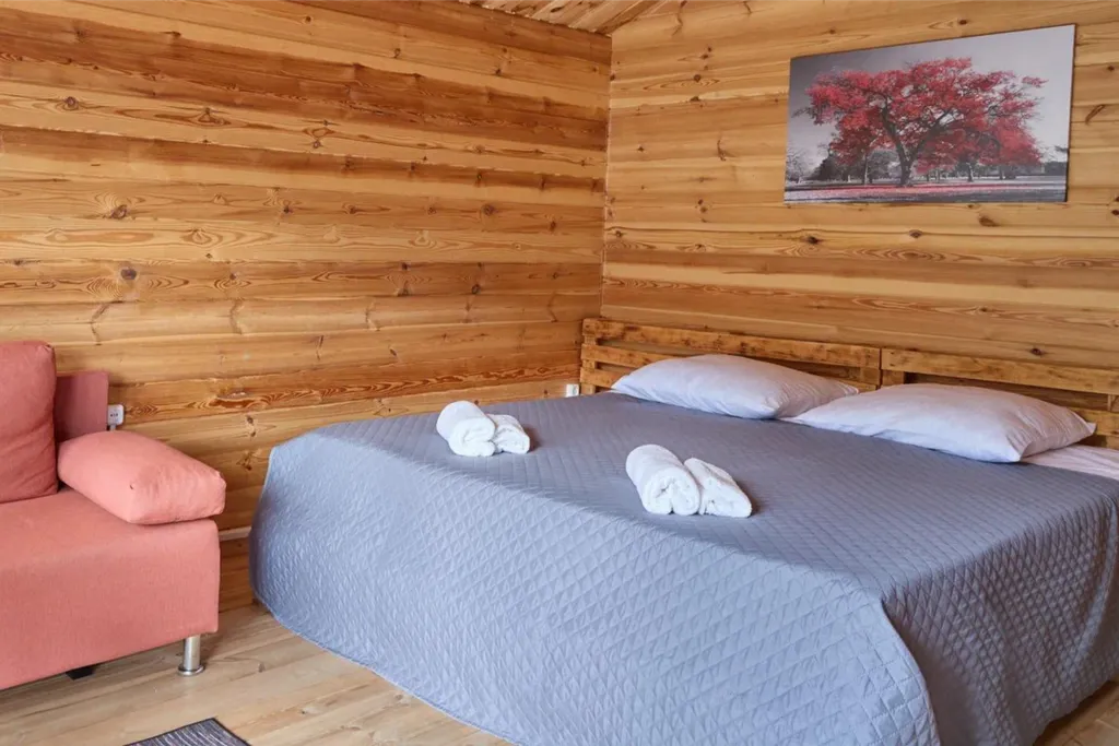 Уютный коттедж Sinop Houses