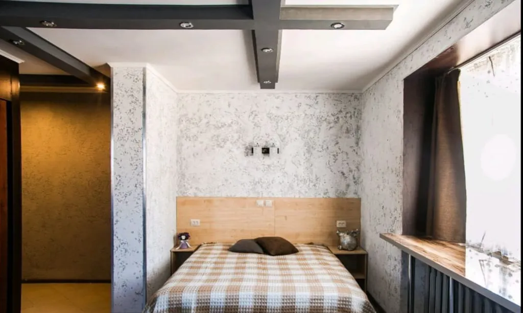 Квартира Студия с дизайнерским ремонтом — аренда посуточно в Норильск