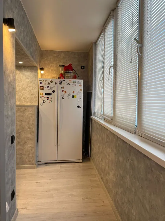 Уютная 1-комнатная квартирка