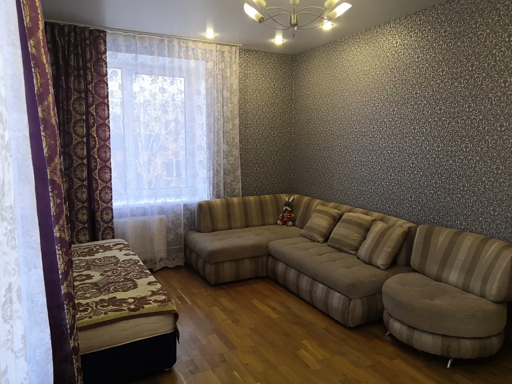 Квартира в новом доме