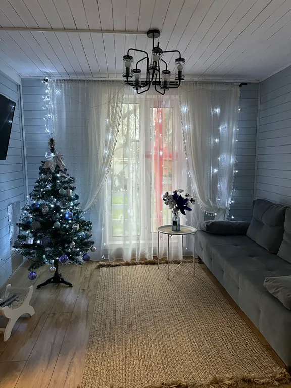 Дом с баней