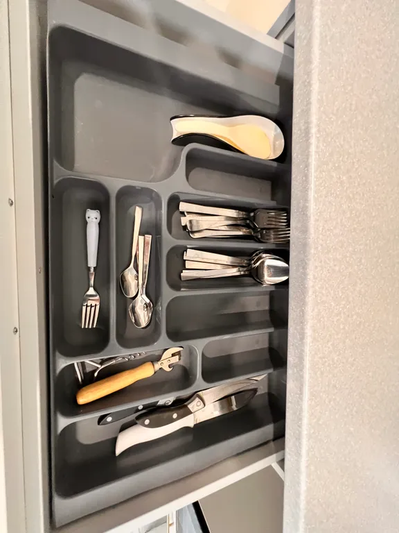 Уютная квартира с видом на Белую Скалу