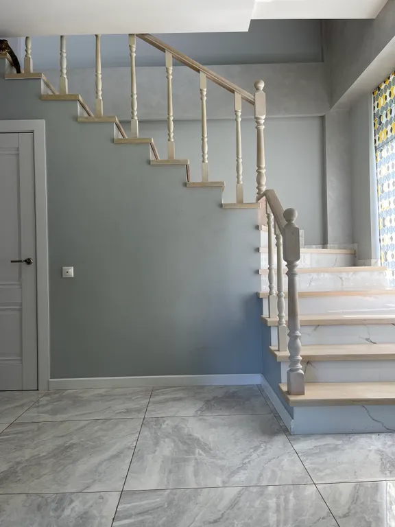 Уютный дом с баней, чаном и видом на горы