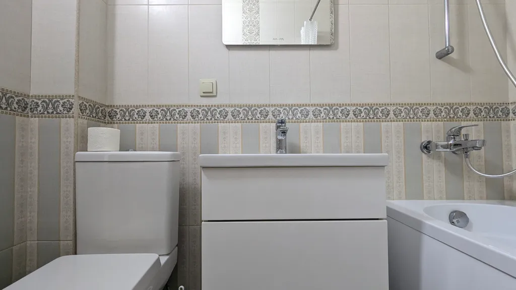 Квартира в центре курортной зоны