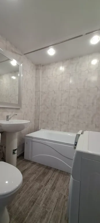 Квартира в новостройке