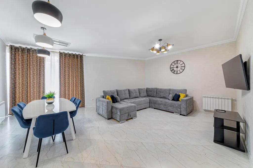 Апартаменты Афина с видом на море в Акватории