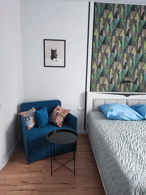 Апартаменты в центре города