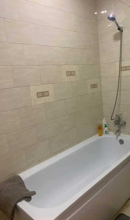 Уютная квартира в новостройке