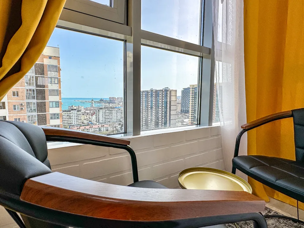 Уютная студия в самом центре у моря