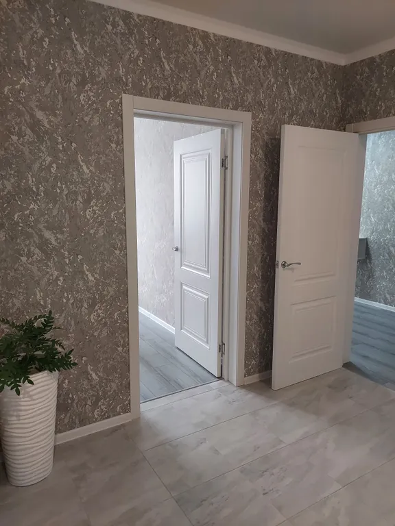 Комфортабельная двухкомнатная квартира в Зеленоградске, западный пляж