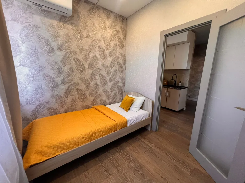 Квартира Квартира Sezam Apartments 31 Каспийская — Сириус