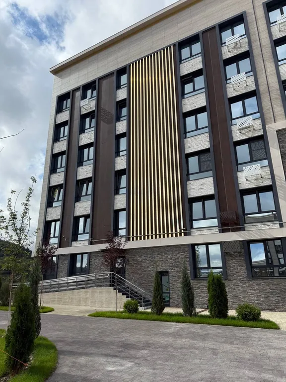 Видовая квартира в Кисловодске в ЖК Печорин