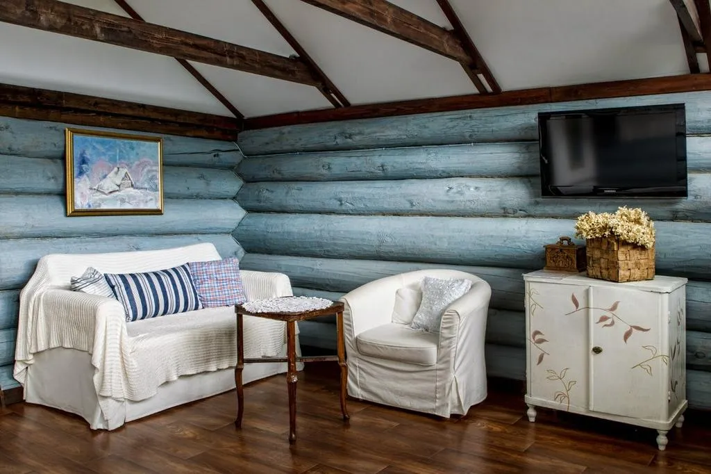 Дом с 4 спальнями