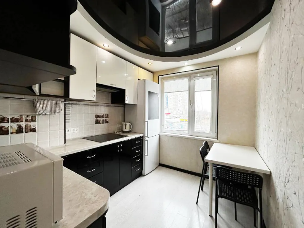 Северные апартаменты комфорт-класса у центрального района