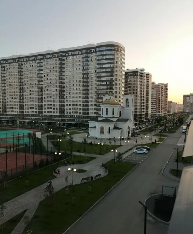 Квартира Квартира Уютная, тёплая студия все есть для проживания — Краснодар