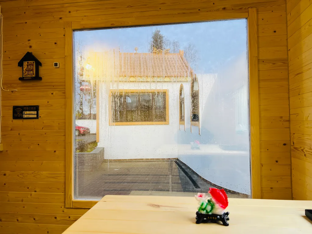 Дом для отдыха Хэйлун дом №86 "поднебесная"