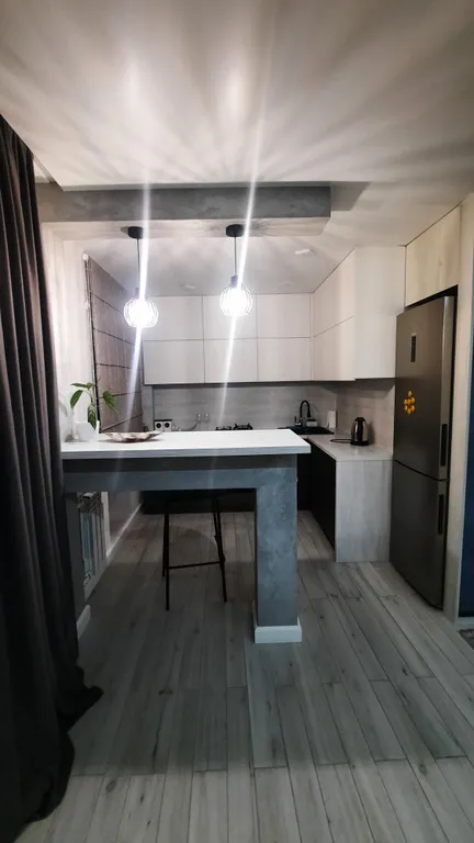 Современная уютная квартира-студия в центре города